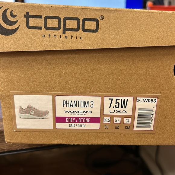 Topo Athletic Phantom 3 - Picture 9 of 12
